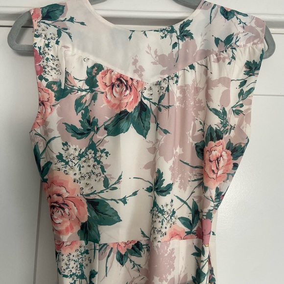 BHLDN Yumi Kim Barlette dress Small - Picture 5 of 5